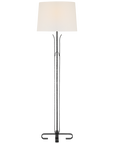 Olivette 63" Forged Floor Lamp
