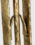 Olivette 63" Forged Floor Lamp