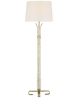 Olivette 63" Forged Floor Lamp