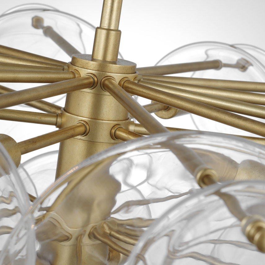 Loire Cascading Chandelier