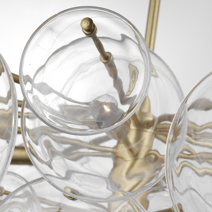 Loire Cascading Chandelier