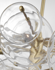 Loire Cascading Chandelier