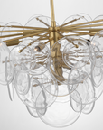 Loire Cascading Chandelier