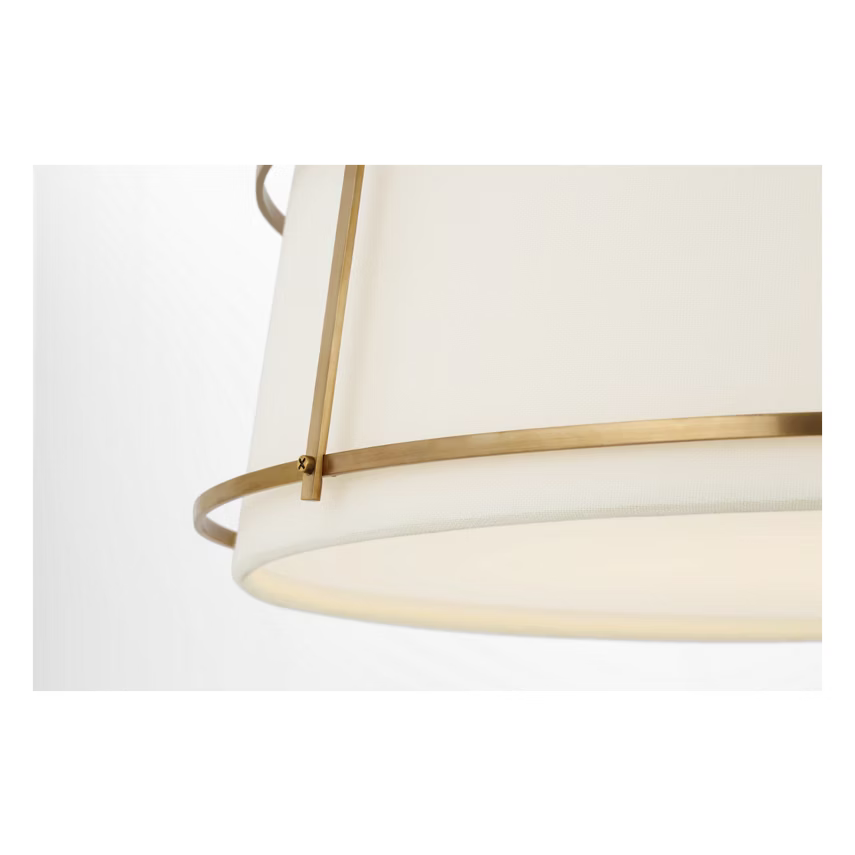Callaway Small Flush Mount
