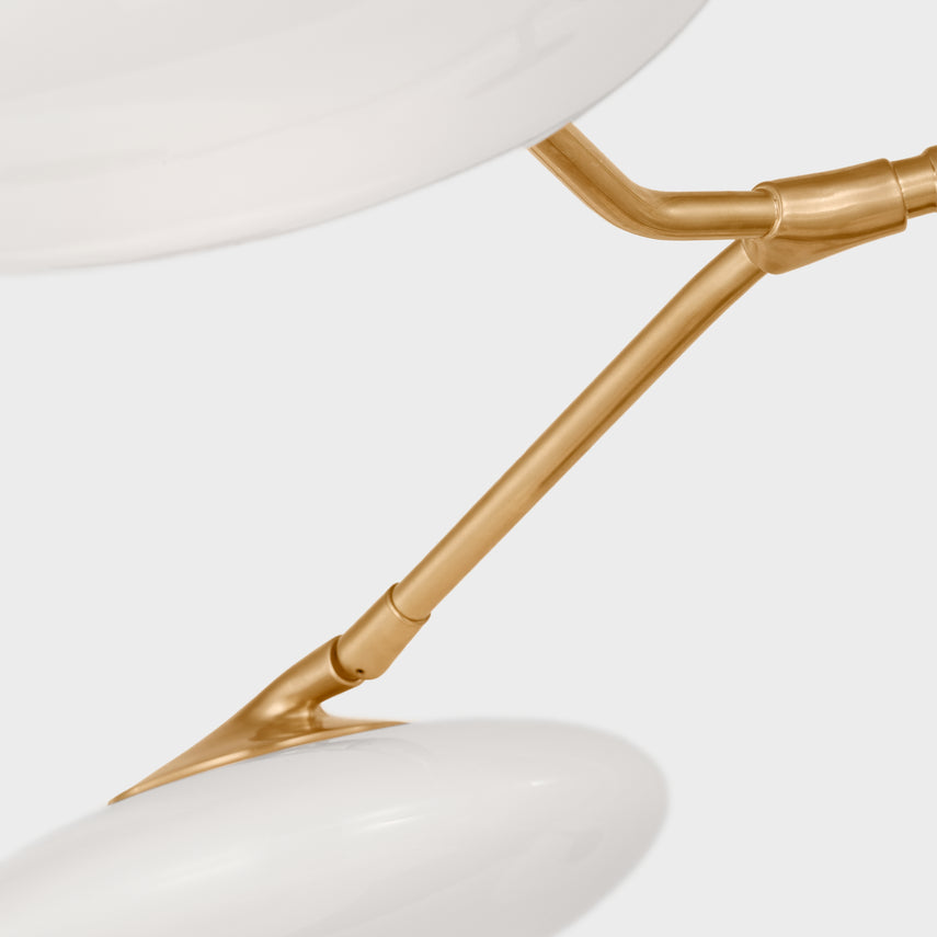 Brindille XL Articulating Linear Chandelier