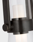 Larkin Medium Conical Bracketed Sconce
