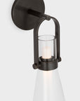 Larkin Medium Conical Bracketed Sconce
