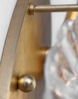 Gianna 21" Layered Sconce