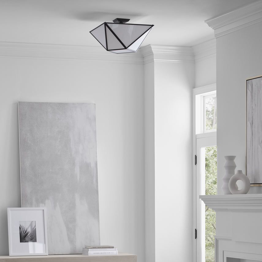Lorino Semi-Flush Mount