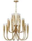 Acadia 30" Medium Chandelier