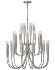 Acadia 30" Medium Chandelier