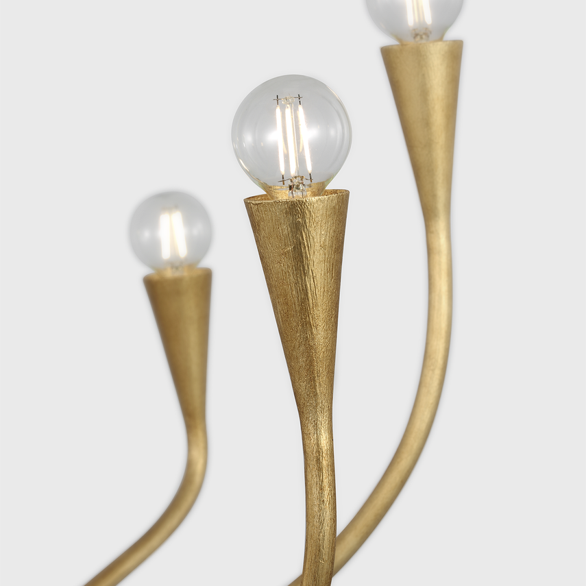 Marni 33" Chandelier