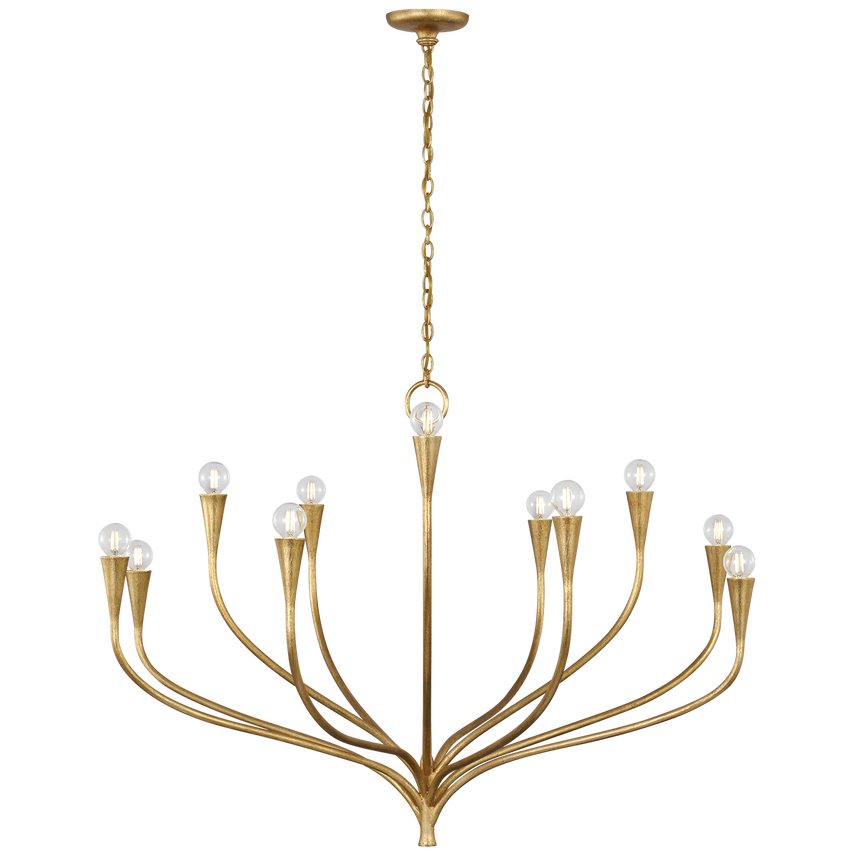 Marni 43" Chandelier