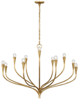 Marni 43" Chandelier