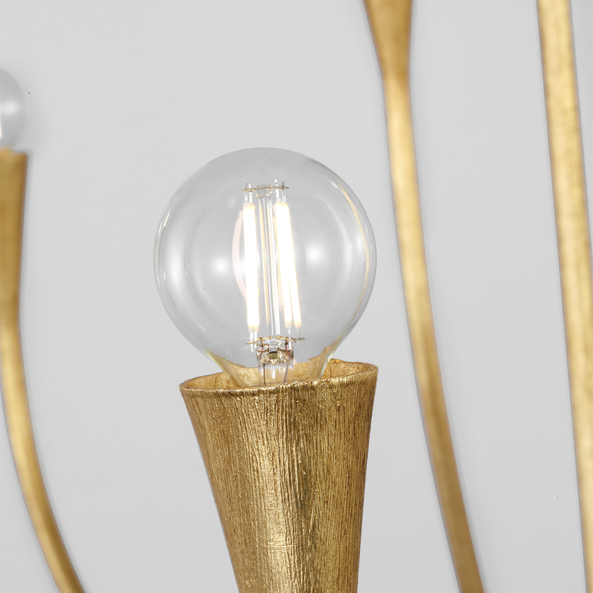 Marni 43" Chandelier