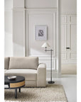 Hackney Bridge Arm Floor Lamp