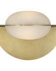 Fosse 9" Invertible Oval Sconce