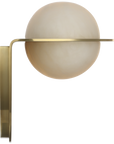 Fosse 9" Invertible Oval Sconce