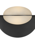 Fosse 9" Invertible Oval Sconce