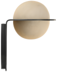 Fosse 9" Invertible Oval Sconce