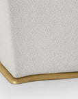 Amantani Extra Large Sculpted Form Table Lamp