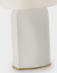 Amantani Extra Large Sculpted Form Table Lamp