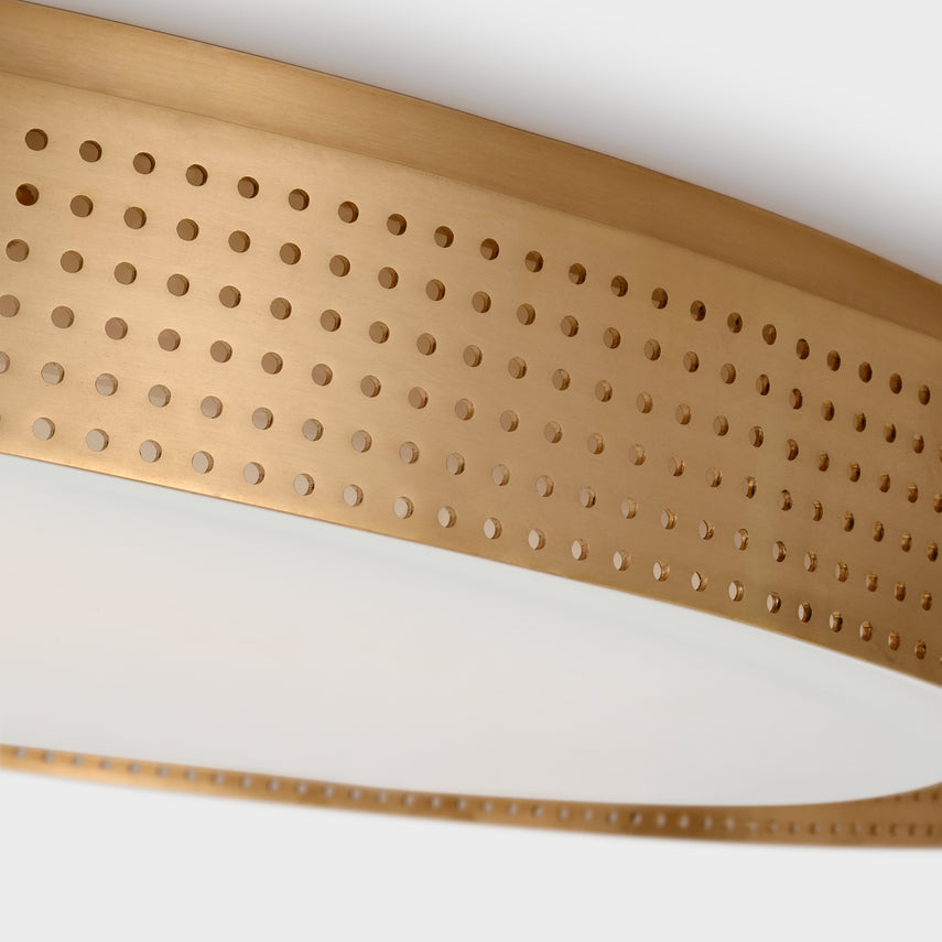 Precision 24"Round Flush Mount