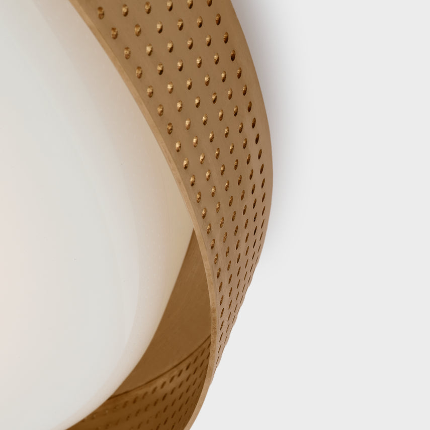 Precision 24"Round Flush Mount