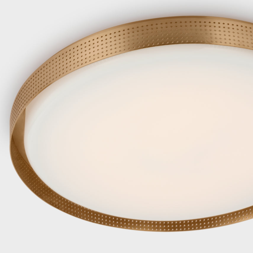 Precision 24"Round Flush Mount