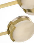 Melange 48" Multi-Positional Chandelier