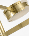 Melange 48" Multi-Positional Chandelier