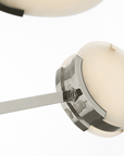 Melange 48" Multi-Positional Chandelier