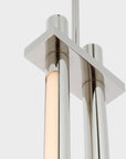 Axis 4" Double Pendant