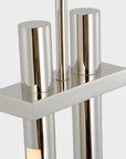 Axis 4" Double Pendant