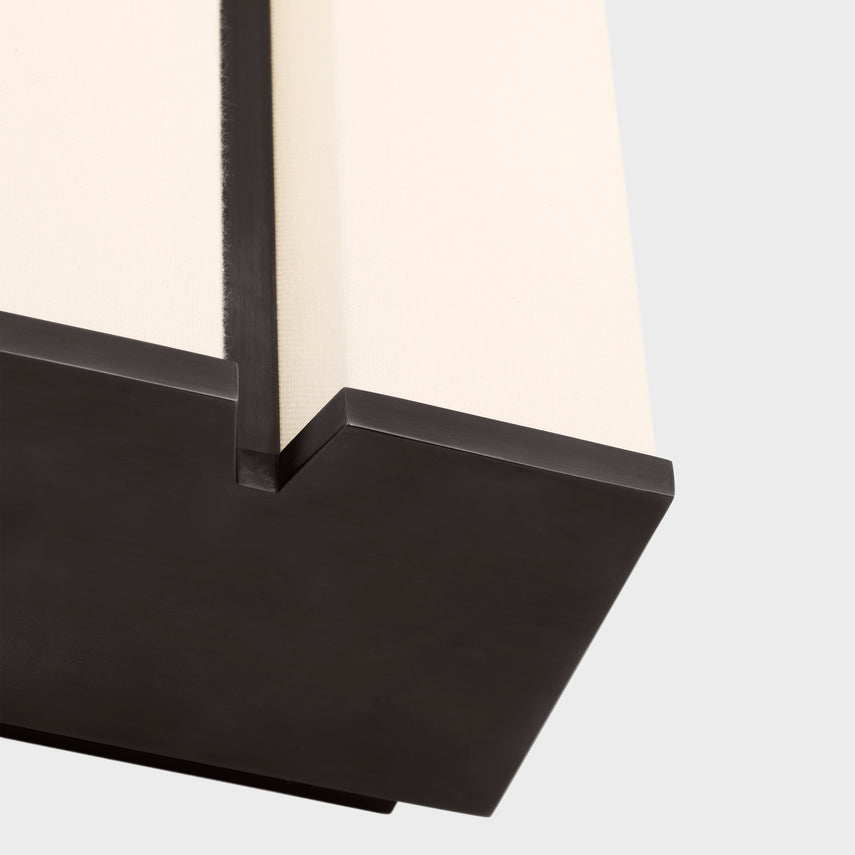 Vernet 24"Sconce