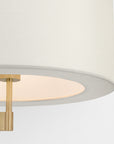Amell 55" Articulating Floor Lamp