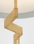 Amell 55" Articulating Floor Lamp