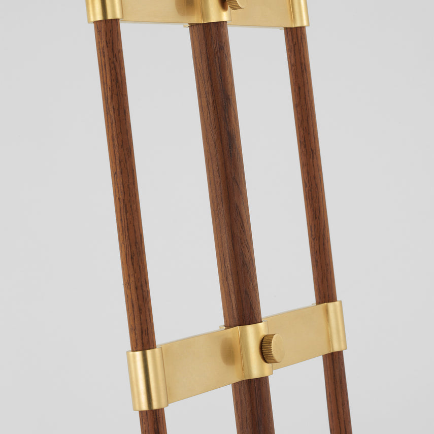 Alda 25" Adjustable Table Lamp