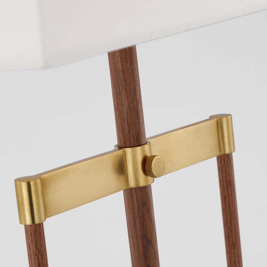 Alda 25" Adjustable Table Lamp
