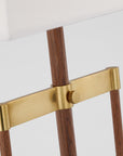 Alda 25" Adjustable Table Lamp