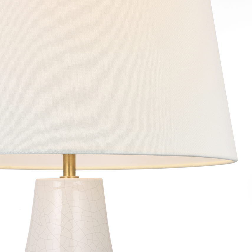 Kefi 25" Table Lamp