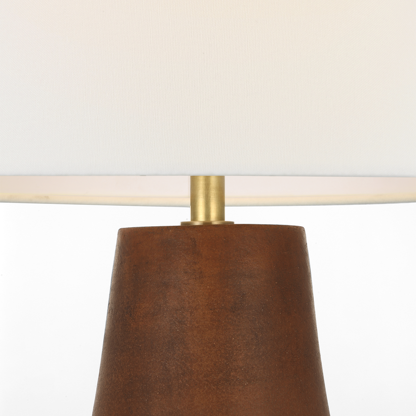 Kefi 25" Table Lamp