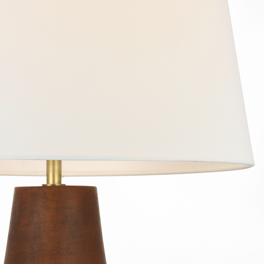 Kefi 25" Table Lamp