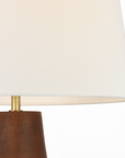 Kefi 25" Table Lamp