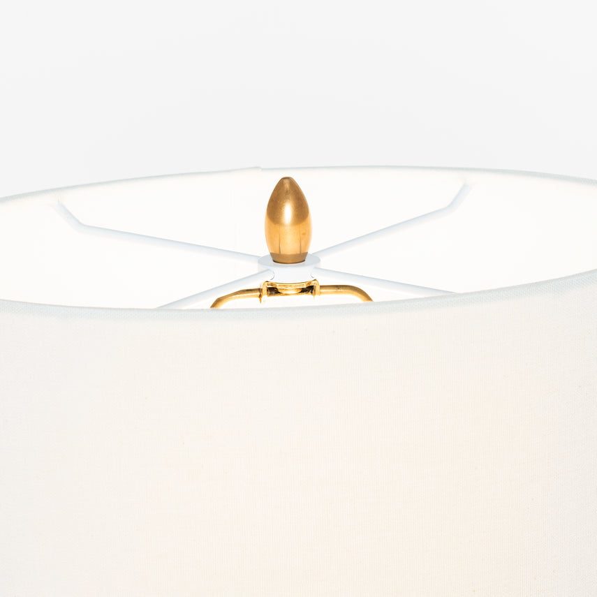Olinda 17" Low Table Lamp