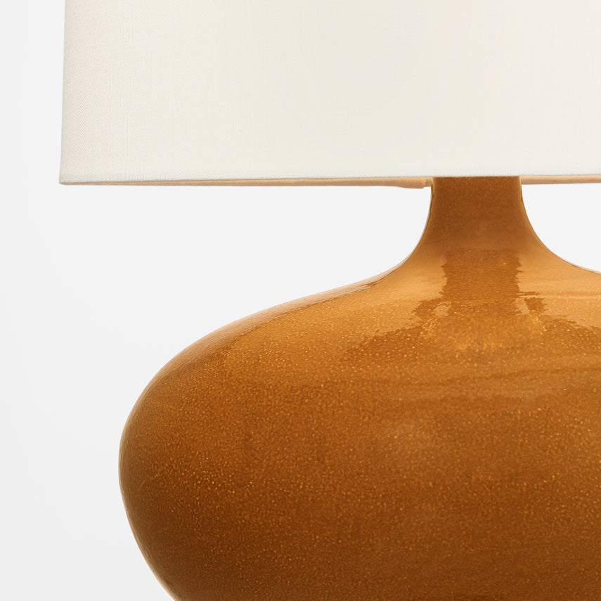 Olinda 17" Low Table Lamp