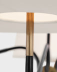 Canto Grande Four Arm Chandelier