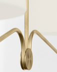 Canto 68" Linear Chandelier