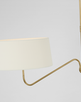Canto 68" Linear Chandelier
