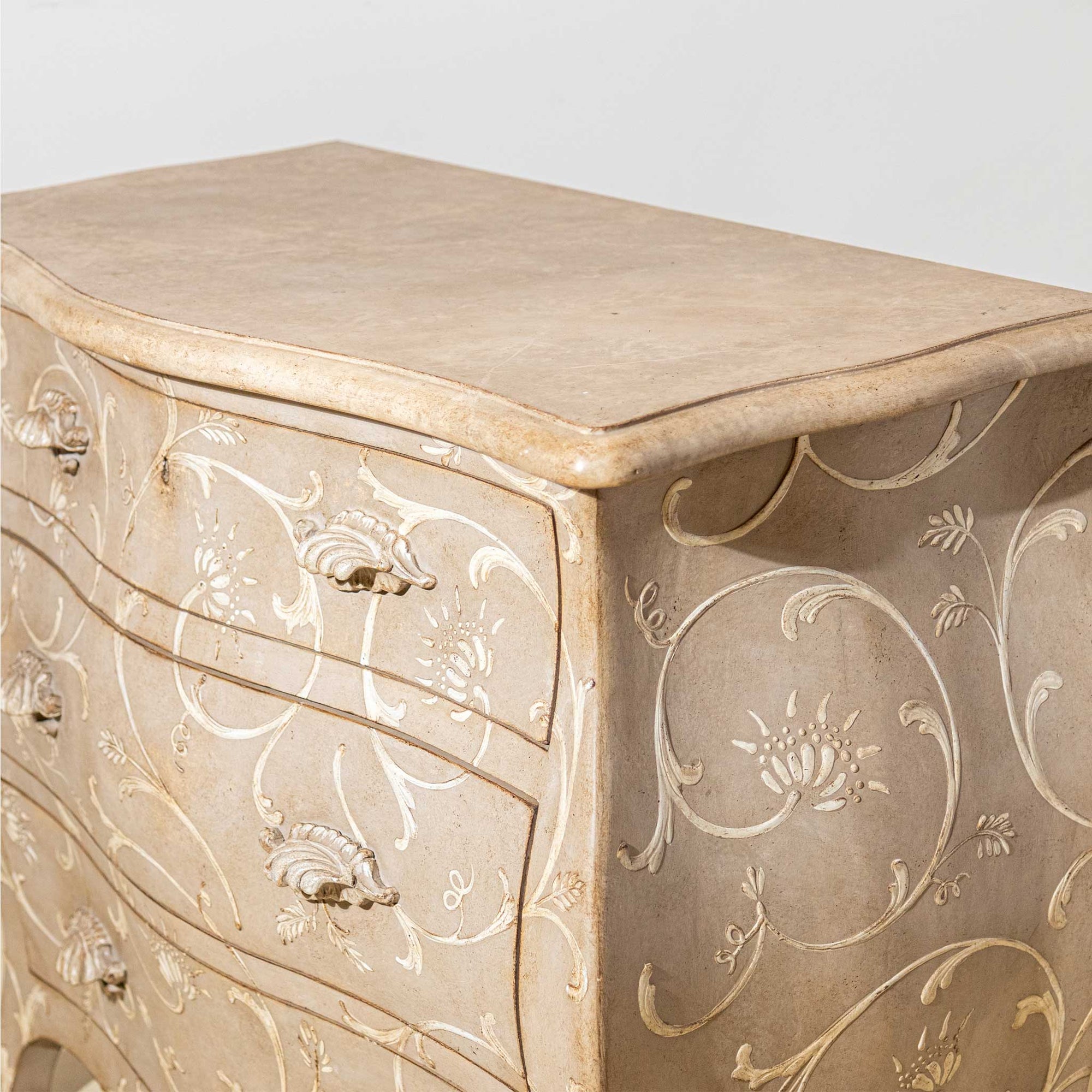Veneto Chest and Mirror